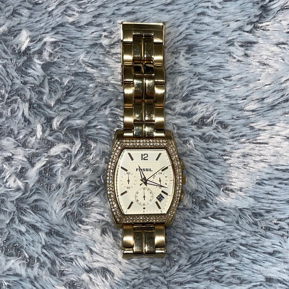 Women’s Fossil watch